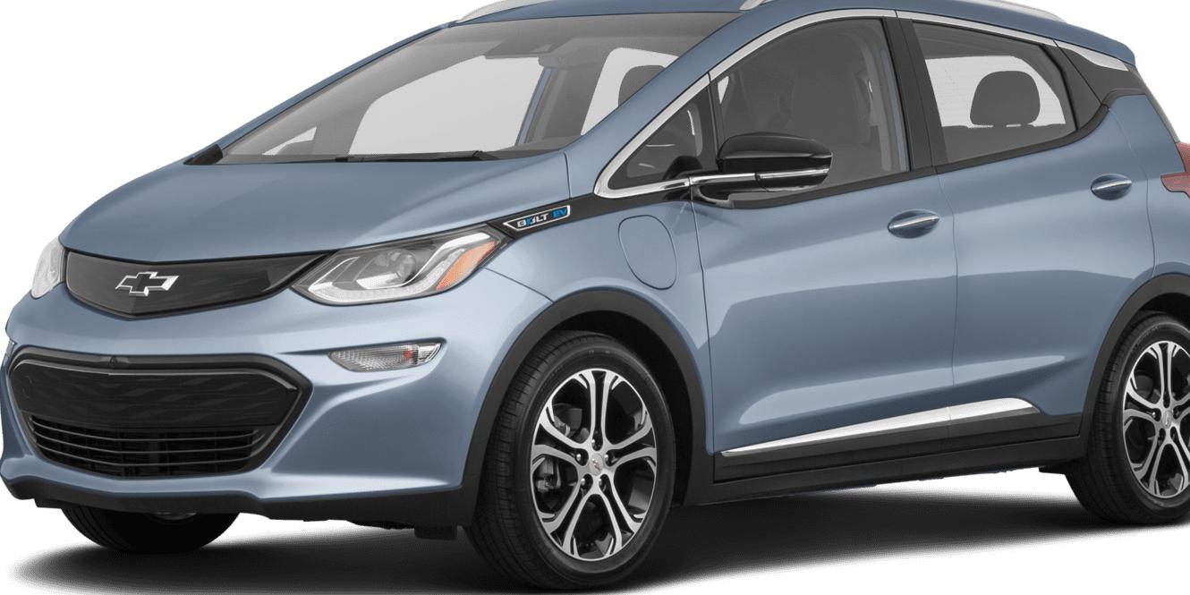 CHEVROLET BOLT EV 2021 1G1FZ6S05M4107813 image